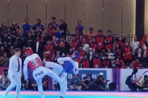 Taekwondo at the 2023 SEA Games .